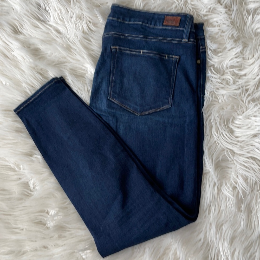 Paige Verdugo ankle 32 skinny jeans